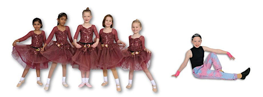 Summer dance classes in arlington